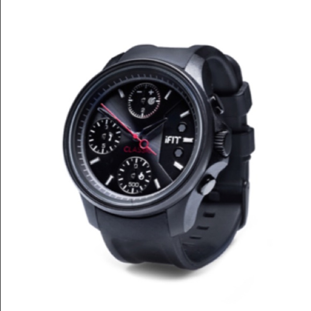 IFit Classic Watch/Activity Tracker